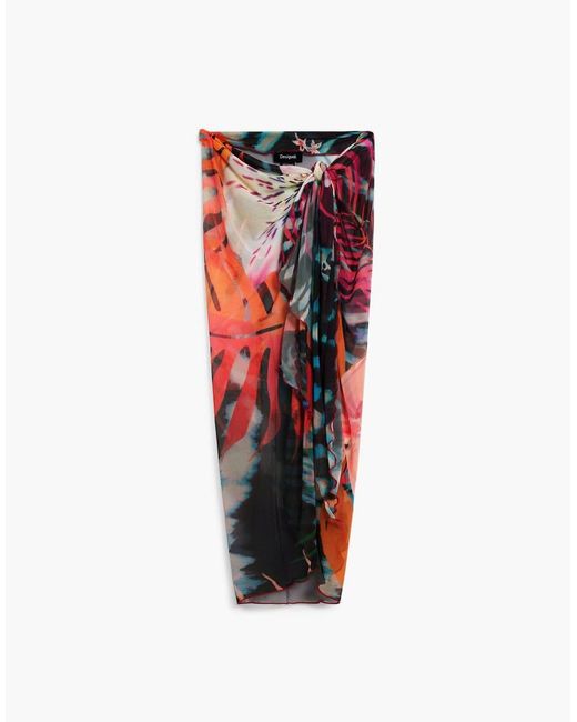 Jungle Desigual de color Blue
