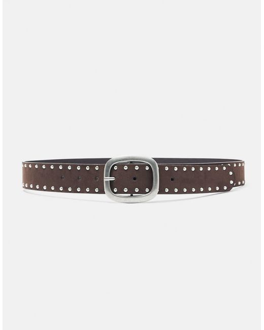 Cintura di Pull&Bear in Gray
