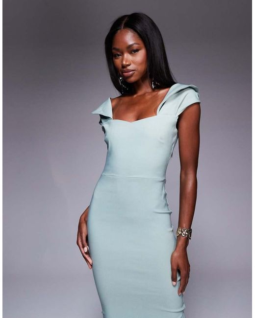 Vestito di Vesper in Green