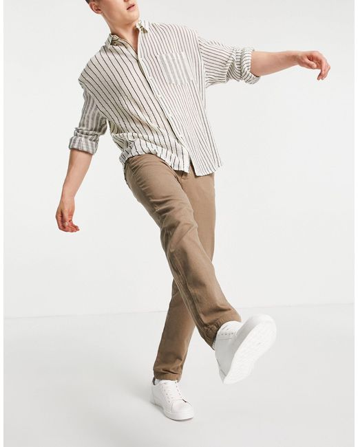 structure slim fit