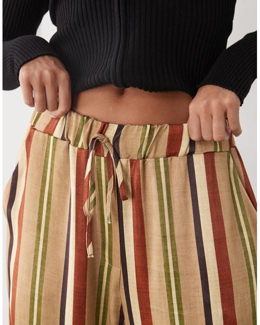 Reclaimed (vintage) Multicolor – hose