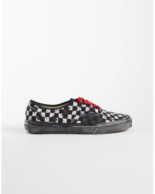 Vans Black Authentic sneaker