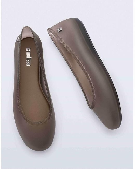 Melissa Gray Soft Ballerina Essential Flats