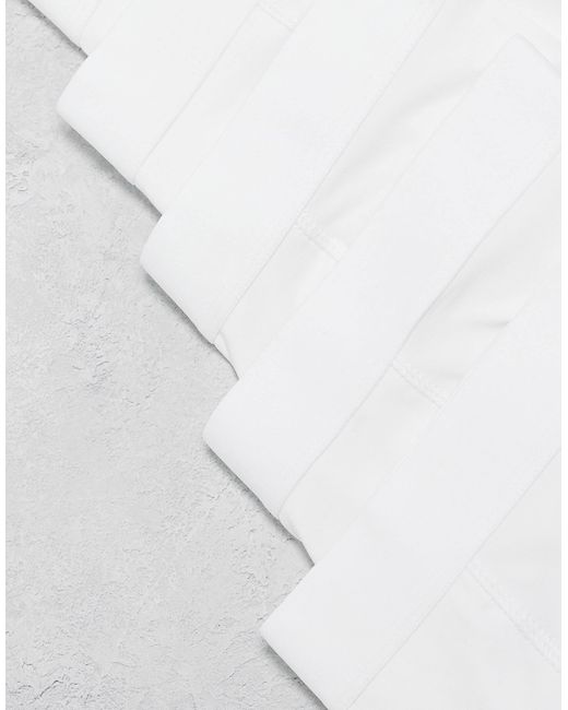 Johnny - lot Weekday pour homme en coloris White