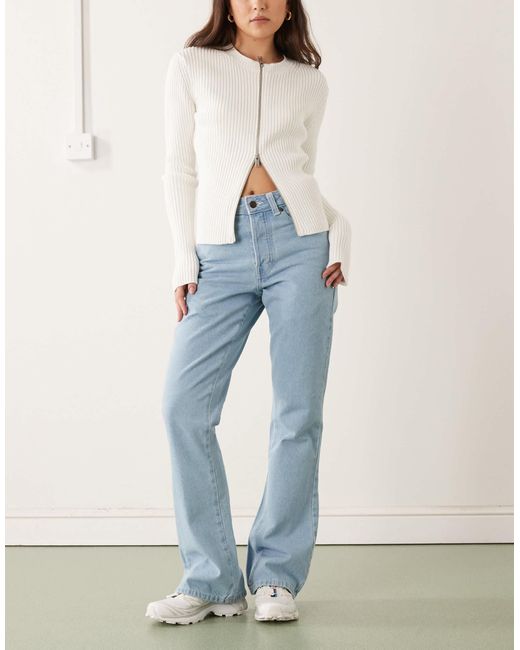 Jean bootcut - clair Dickies en coloris Blue