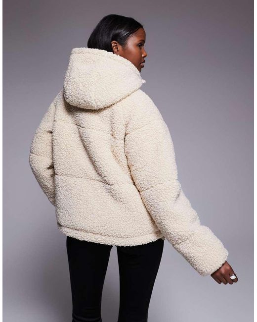 Ski di Threadbare in Natural