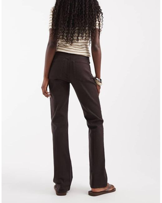 Gant White Stretch Bootcut Jeans