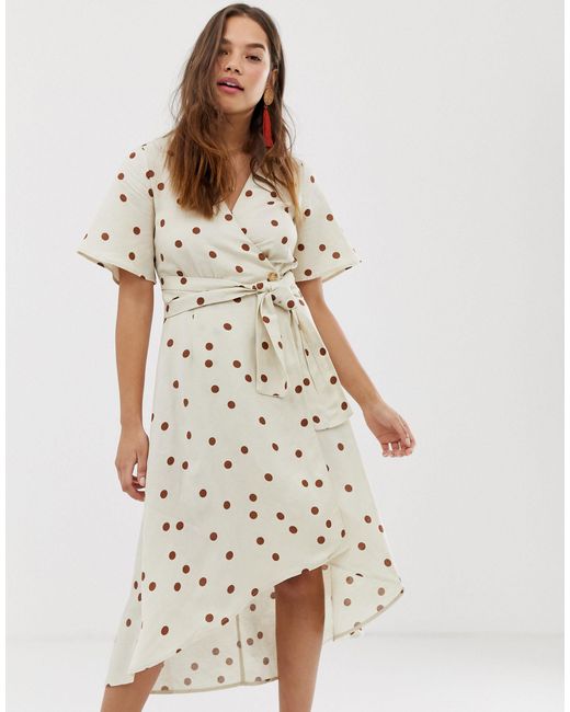 moon river linen dress