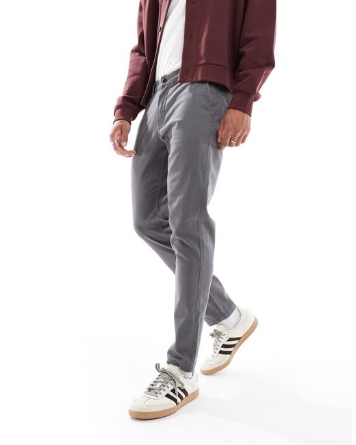 Jack & Jones Red Slim Fit Chino for men