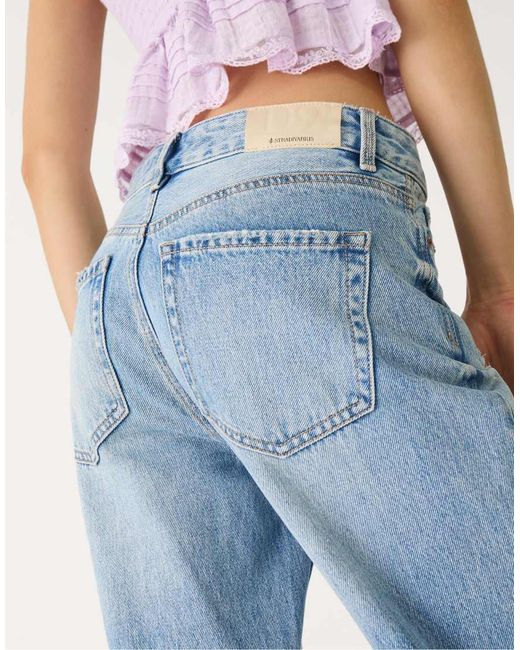 Stradivarius Tall in het Blue