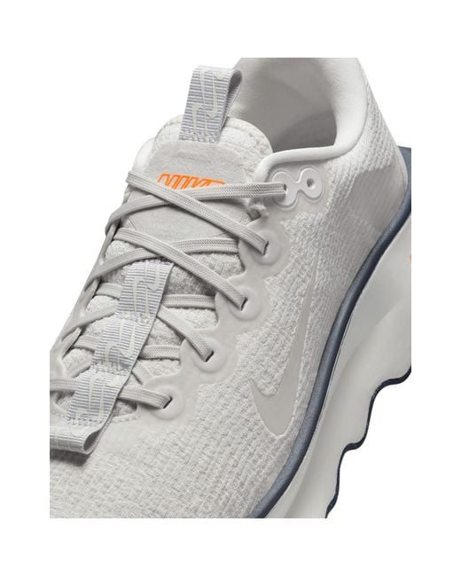 Nike White Motiva Sneakers for men