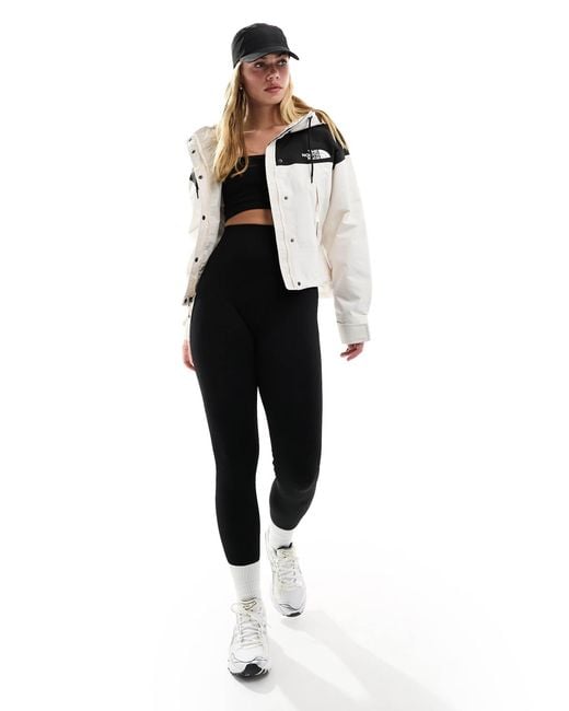 The North Face Black – reign on – jacke
