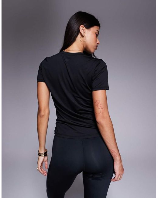 4505 Blue Icon Active Quick Dry Performance T-shirt