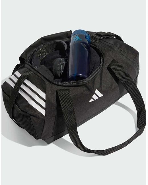 Adidas Originals Black Tiro Duffle Bag Small