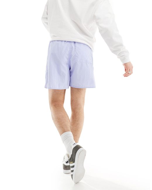 Sprinter - short - lilas Adidas Originals pour homme en coloris Blue