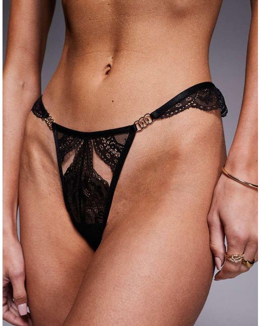 Dani di ASOS in Black