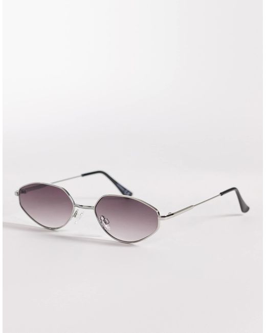 ASOS Gray Sunglasses for men