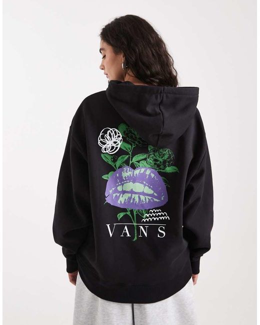 Vans Talk Talk in het Black