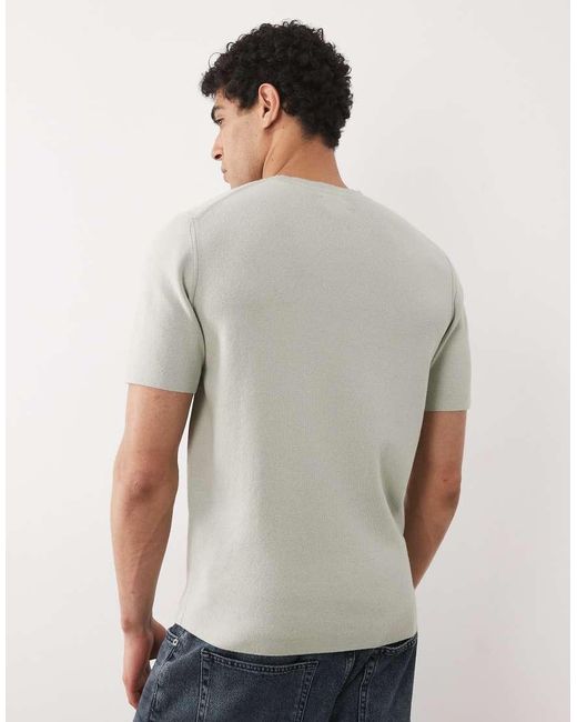 Essential di ASOS in Gray da Uomo