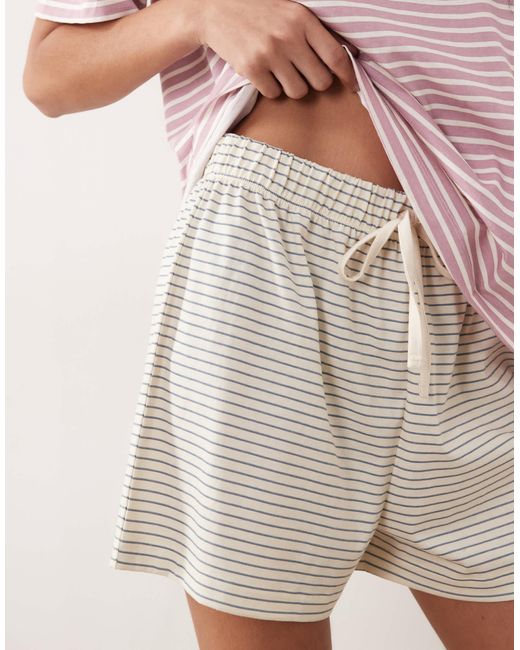 Ensemble ASOS en coloris Pink