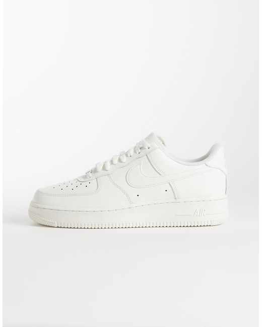 Nike Natural Air Force 1'07 Trainers for men