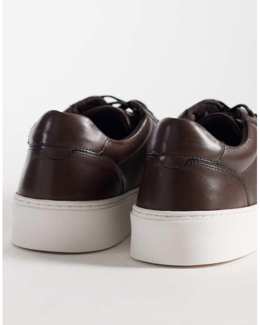 ASOS Brown Trainer for men