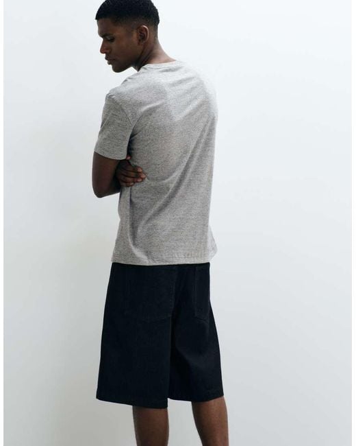 Polo Ralph Lauren White Icon Logo Classic Short Sleeve T-Shirt for men