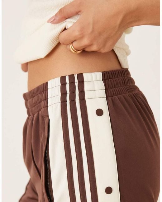 Adidas Originals Natural Adibreak Track Pants