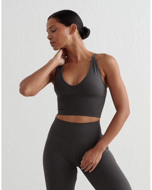 Aim'n Gray – formendes, nahtloses bustier