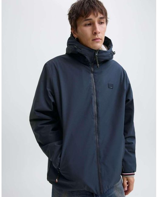Jack & Jones Blue Jacket for men