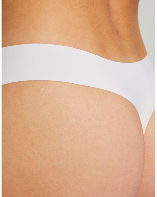 Hunkemöller Brown Invisible Thong