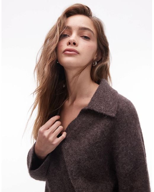 Pull en maille ARKET en coloris Blue