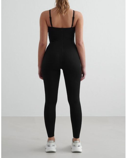 Aim'n Black Shape Seamless Bodysuit