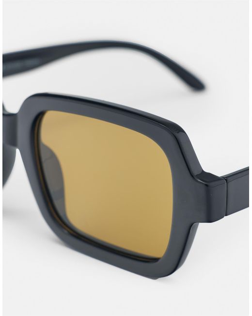 Lunettes Pull&Bear en coloris Natural