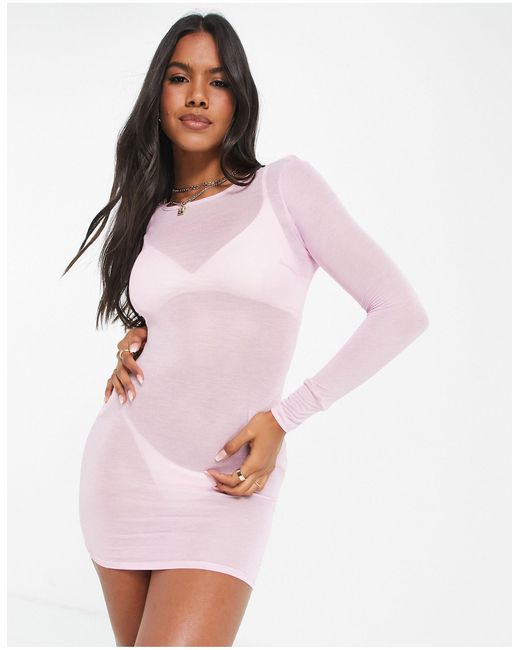 bodycon beach dress