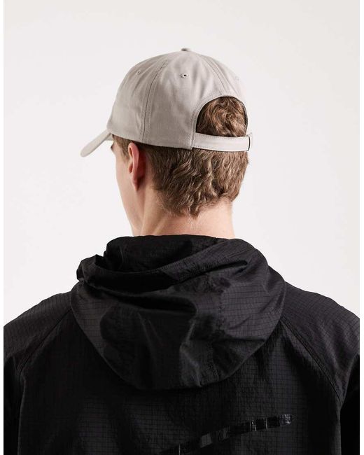 Tommy Hilfiger Black Heritage Logo Cap for men