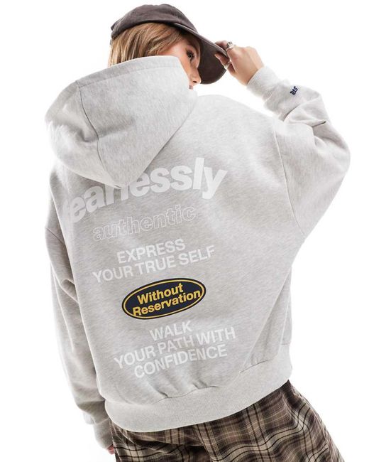 Fearlessly di Pull&Bear in Gray
