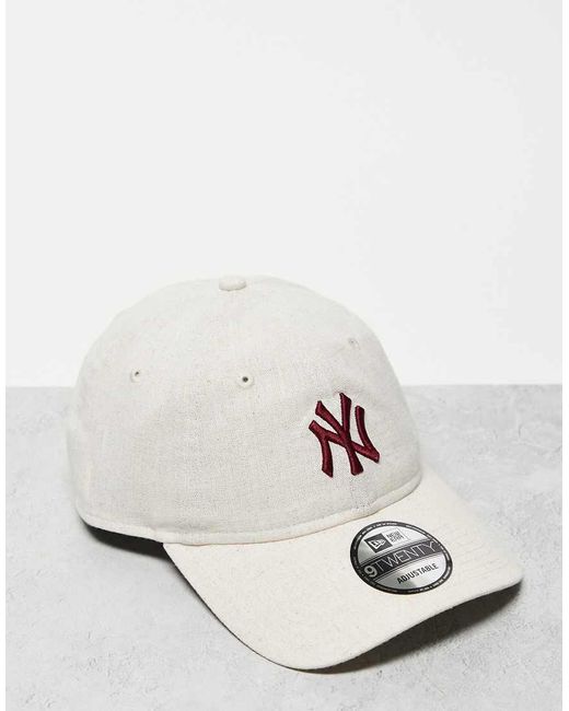Ny Yankees 9Twenty di KTZ in Natural