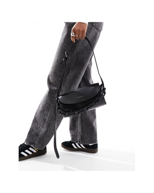 Claudia canova hot sale unlined foldover backpack