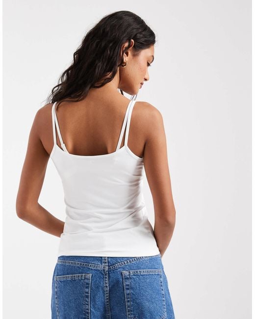 ONLY White Cami Top