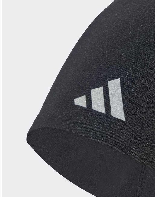 Adidas Originals Blue Climacool Beanie Fitted