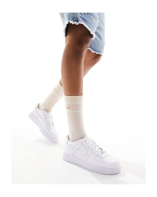 Everyday essential - lot Nike en coloris White