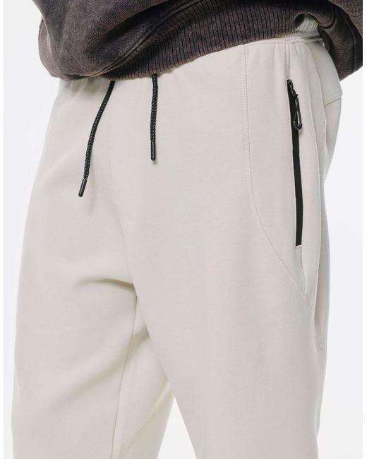 Pantalon Pull&Bear pour homme en coloris Multicolor