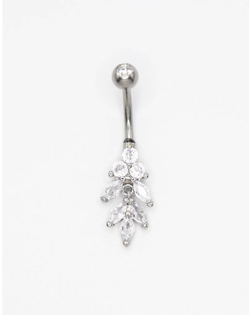 Piercing Lovisa en coloris White