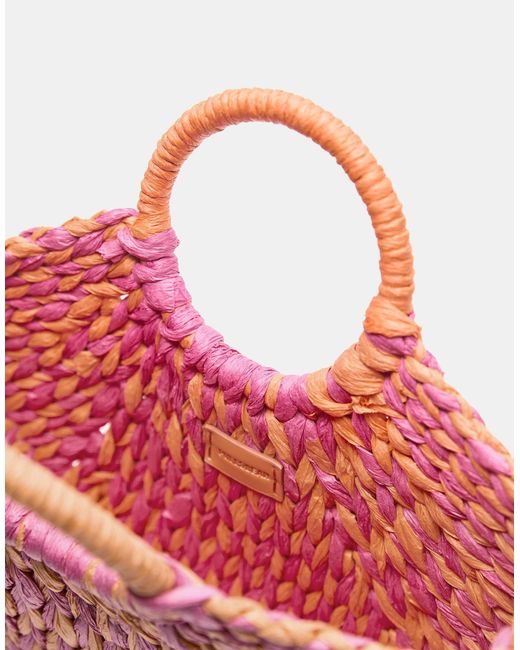 Pull&Bear Pink – tasche