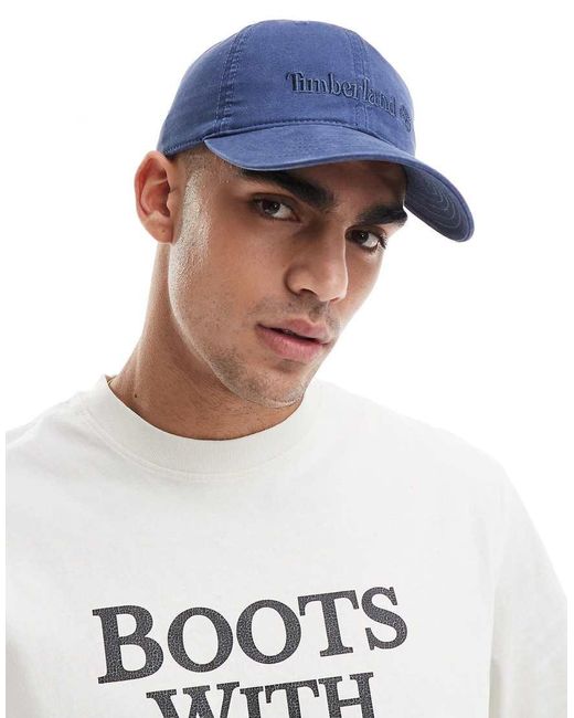 Cooper Hill di Timberland in Blue da Uomo