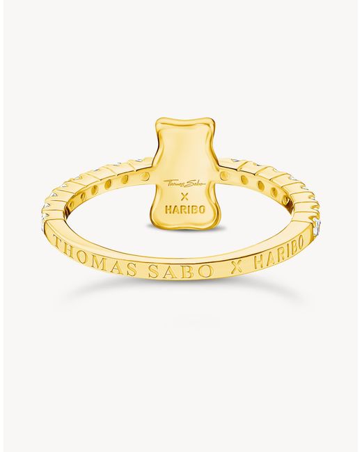 Thomas Sabo Metallic – ring