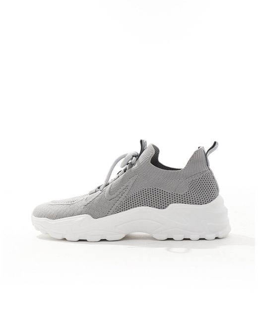 ASOS Gray Trainers for men