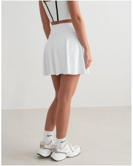 Aim'n White Sense Skort