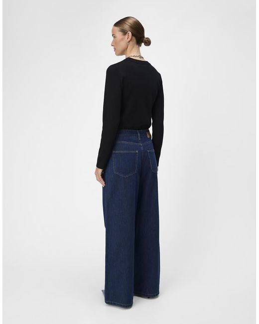 Jersey De Object de color Blue